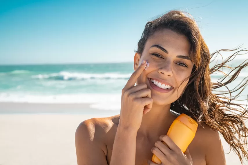 Sunscreen: Your Skin's Best Defense Against Harmful Rays